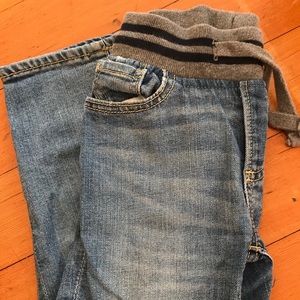 Gap boys pull on jeans size XS